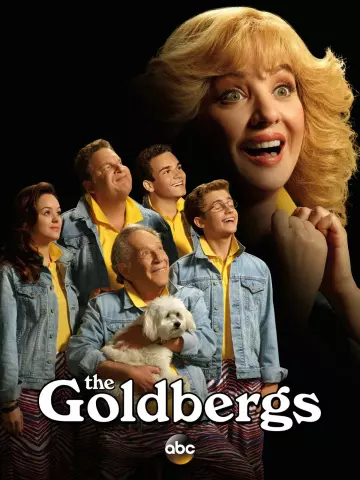 Les Goldberg - Saison 4 - VF HD