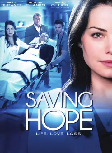 Saving Hope : au-delà de la médecine - Saison 1 - vf
