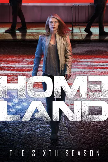Homeland - Saison 6 - VF HD