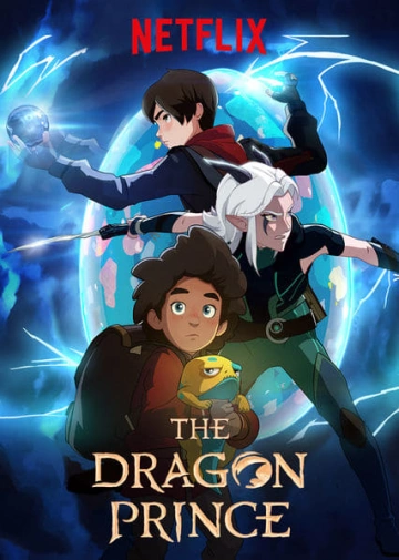 Le Prince des dragons - Saison 2 - vf