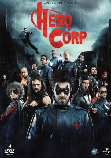 Hero Corp - Saison 2 - vf-hq