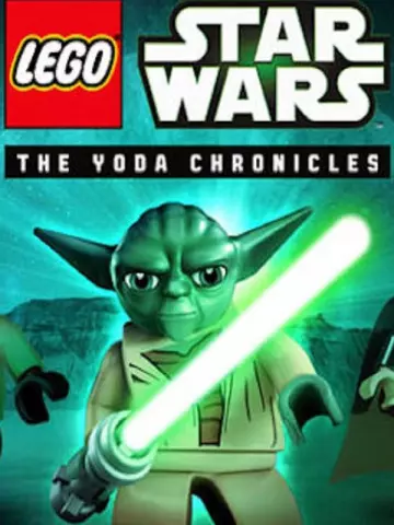 Lego Star Wars: Les Chroniques de Yoda - Saison 1 - VF HD