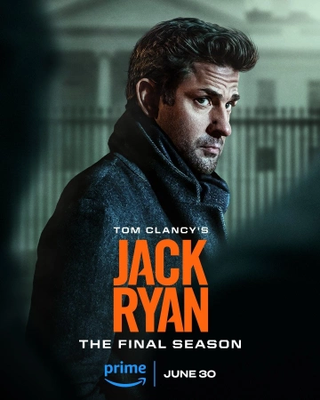 Jack Ryan - Saison 4 - VOSTFR HD