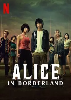 Alice in Borderland - Saison 1 - VOSTFR HD