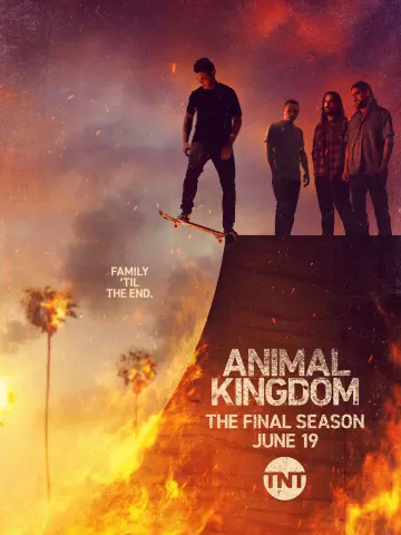Animal Kingdom - Saison 6 - VOSTFR HD