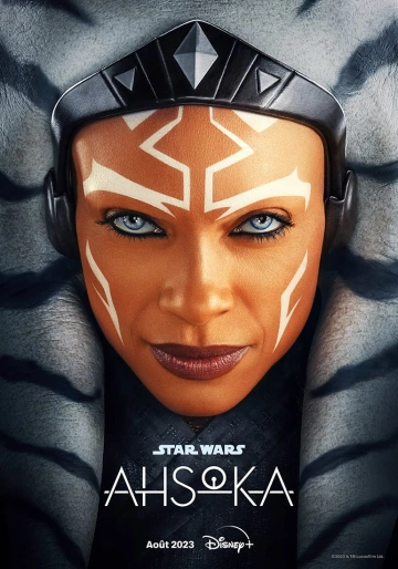 Star Wars: Ahsoka - Saison 1 - MULTI 4K UHD