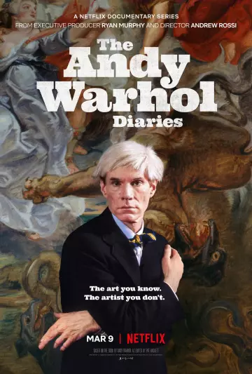 Le Journal d'Andy Warhol - Saison 1 - vostfr