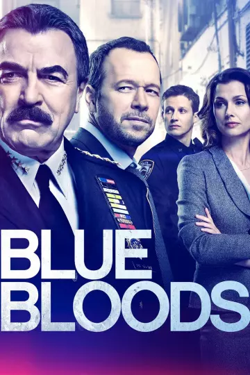 Blue Bloods - Saison 9 - VOSTFR HD