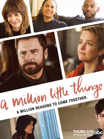 A Million Little Things - Saison 3 - vf