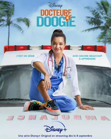 Docteure Doogie - Saison 1 - vostfr-hq