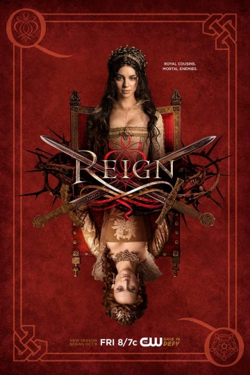 Reign : le destin d'une reine - Saison 3 - vf