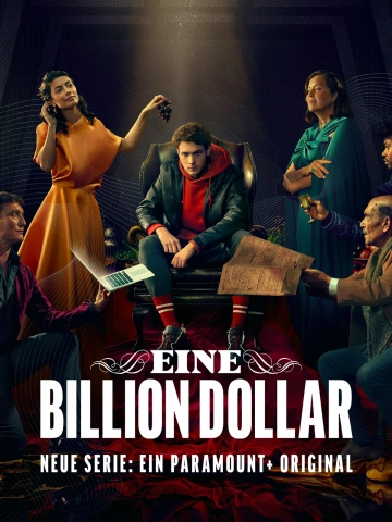 One Trillion Dollars - Saison 1 - VF HD