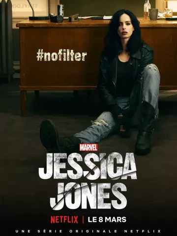 Marvel's Jessica Jones - Saison 2 - vostfr