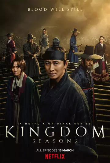 Kingdom - Saison 2 - vf