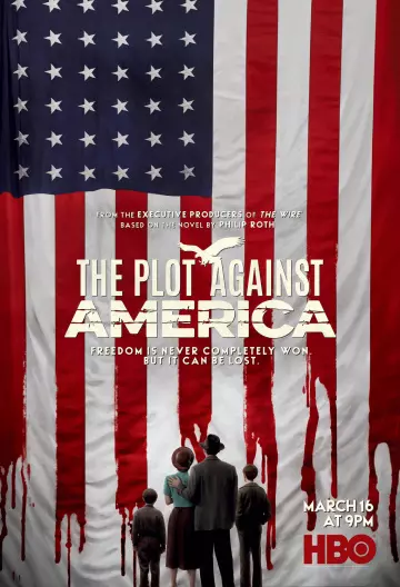 The Plot Against America - Saison 1 - vostfr