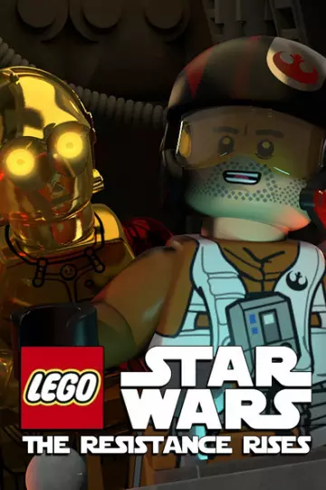 LEGO Star Wars : L'aube de la résistance - Saison 1 - VF HD