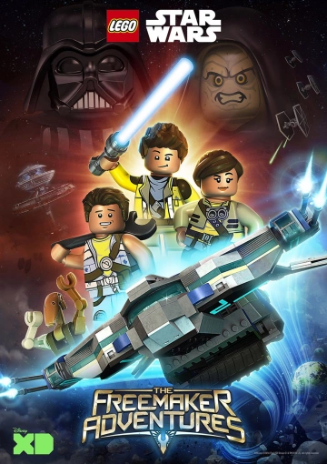 Lego Star Wars: The Freemaker Adventures - Saison 1 - vf