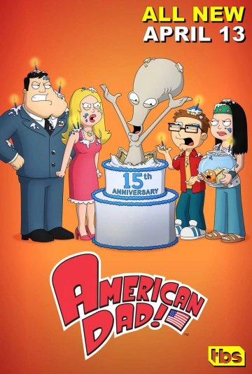 American Dad! - Saison 17 - vostfr-hq