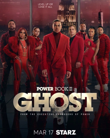 Power Book II: Ghost - Saison 3 - VOSTFR HD