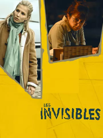 Les Invisibles (2021) - Saison 1 - vf-hq