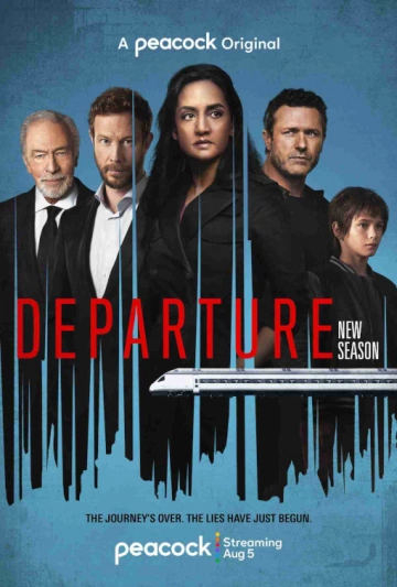 Departure - Saison 2 - vostfr-hq