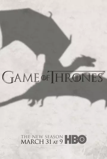 Game of Thrones - Saison 3 - vostfr-hq