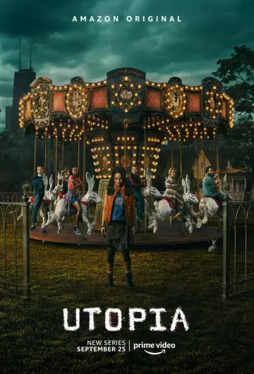Utopia (2020) - Saison 1 - vf