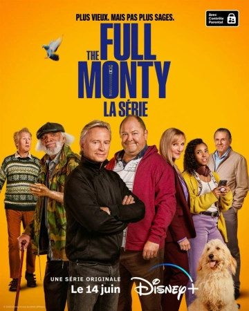 The Full Monty : la série - Saison 1 - VOSTFR HD