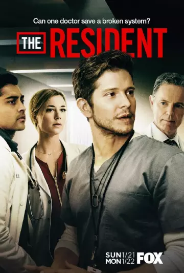 The Resident - Saison 3 - VOSTFR HD