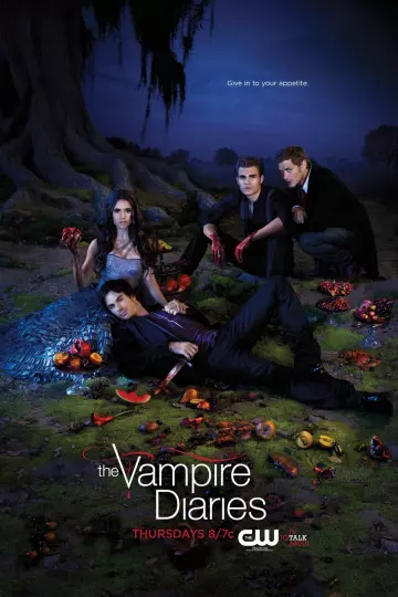Vampire Diaries - Saison 3 - vf
