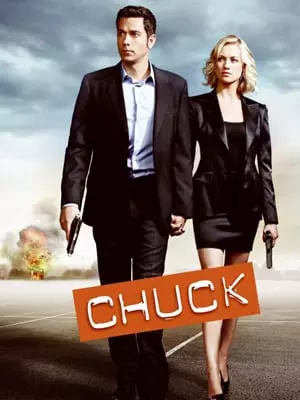 Chuck - Saison 5 - VF HD