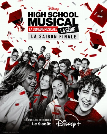 High School MUSICAL : la Comédie Musicale, la SERIE - Saison 4 - vostfr