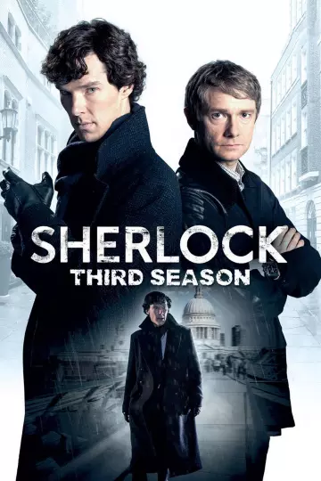 Sherlock - Saison 3 - vf-hq