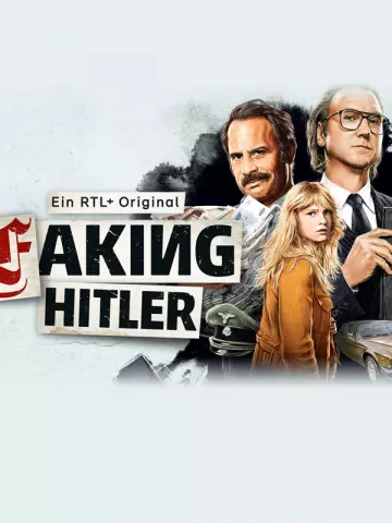 Faking Hitler, l'arnaque du siècle - Saison 1 - vf