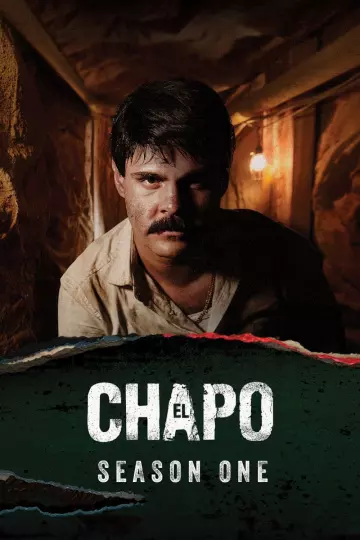 El Chapo - Saison 1 - VF HD