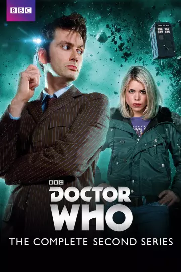 Doctor Who (2005) - Saison 2 - vostfr