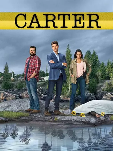Carter - Saison 2 - vf-hq