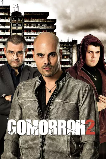 Gomorra - Saison 2 - VF HD