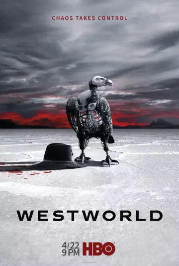 Westworld - Saison 2 - vf-hq