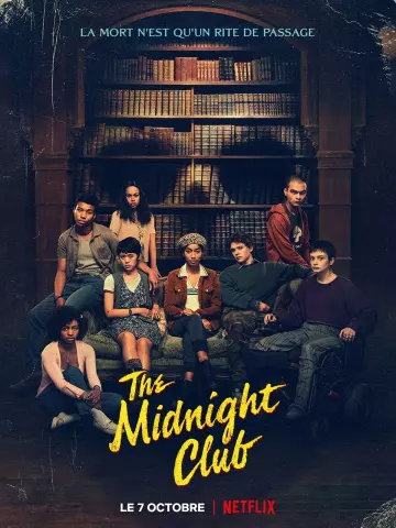 The Midnight Club - Saison 1 - vf