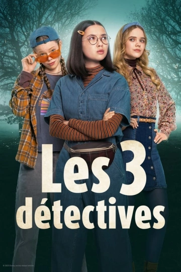 Les 3 détectives - Saison 1 - VOSTFR HD