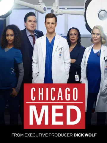 Chicago Med - Saison 8 - vostfr
