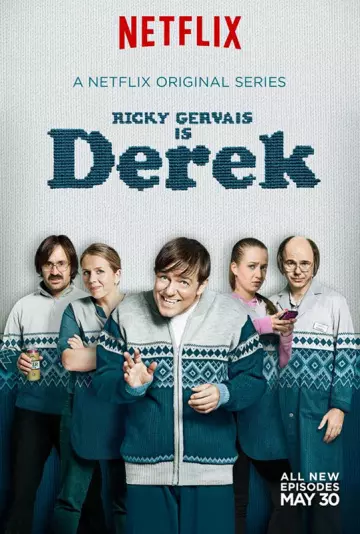 Derek - Saison 1 - VF HD
