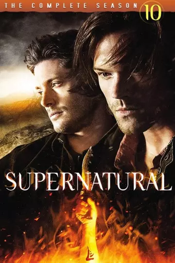 Supernatural - Saison 10 - VF HD