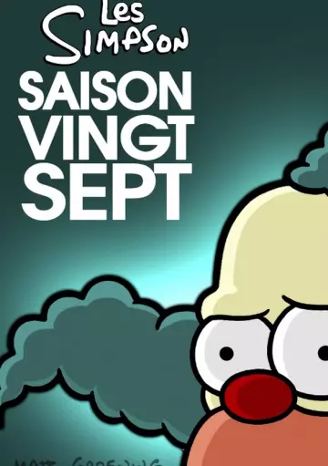 Les Simpson - Saison 27 - VF HD