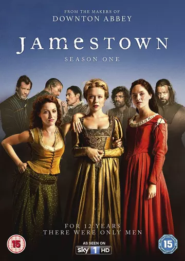 Jamestown : Les conquérantes - Saison 1 - vf