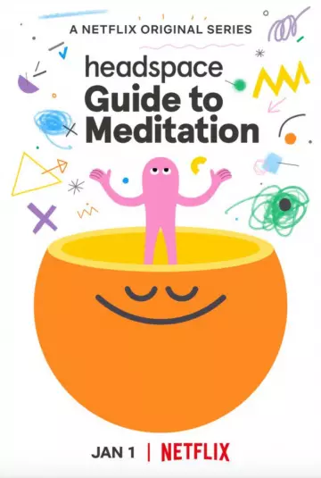 Le guide Headspace de la méditation - Saison 1 - vf