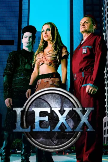Lexx - Saison 3 - vf