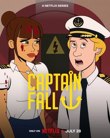 Captain Fall - Saison 1 - vf-hq