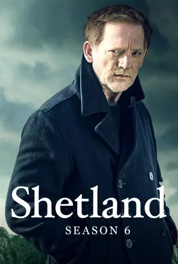 Shetland - Saison 6 - vostfr